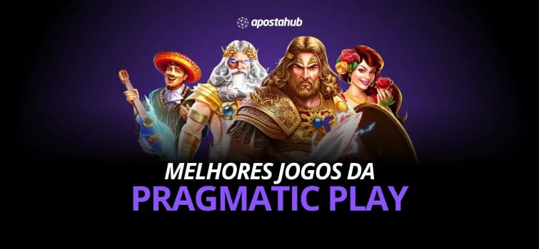 Descubra os melhores jogos da Pragmatic Play